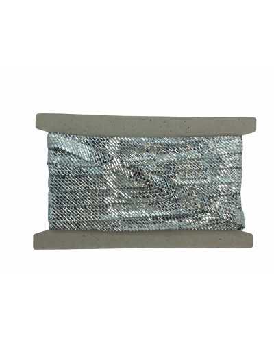 50 Cm Hot-adhesive Rhinestone Trimmings Rectangular 15 Mm High