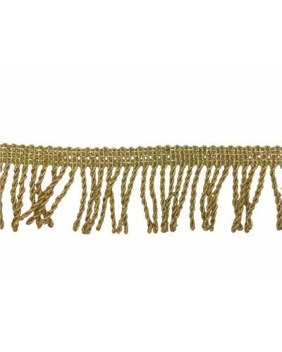Fringe Trimmings Lurex Cord High 35 Mm