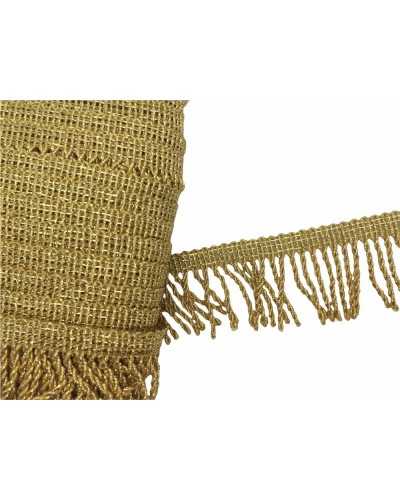 Fringe Trimmings Lurex Cord High 35 Mm