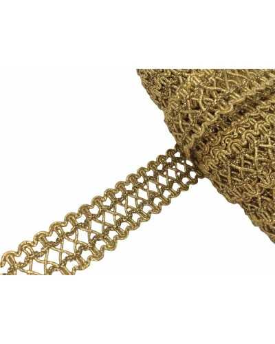 Lurex Trimmings Cover Point Furniture High 2 Cm