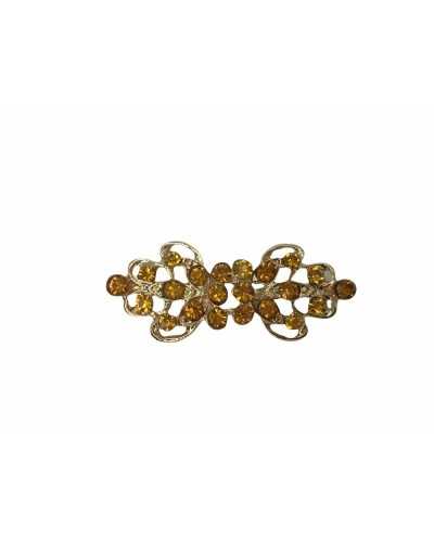 Hook Rhinestone Hooking Jacket Jacket Elegant Sandra Sewing 20x45 Mm