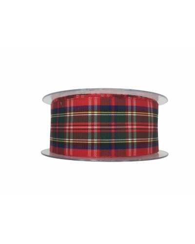 Schottische Tartan-Bandbesätze, 40 mm hoch
