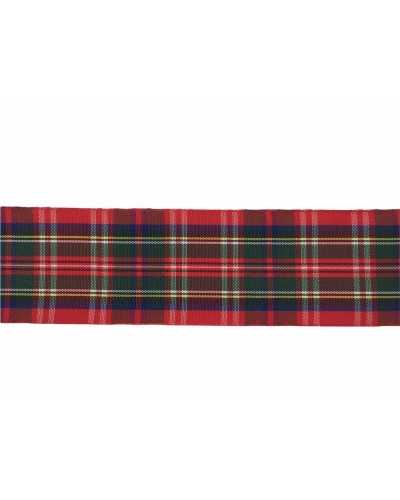 Schottische Tartan-Bandbesätze, 40 mm hoch