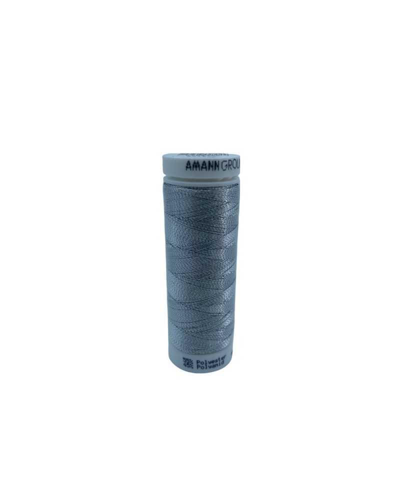 Maschinenstickgarn Amman Mettler Metallic Shiny Lamè 100 Meter