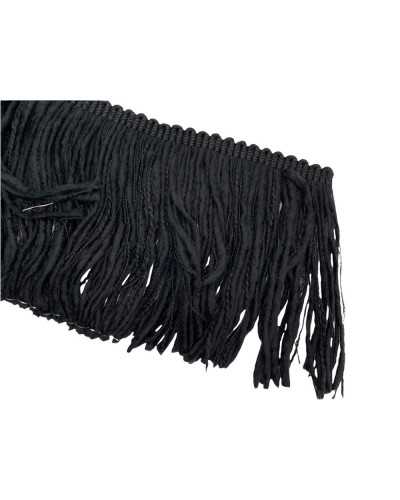 50 Cm Fringe Trimmings Hand Soft Twisted Twisted Wool Solid Color High 14 Cm