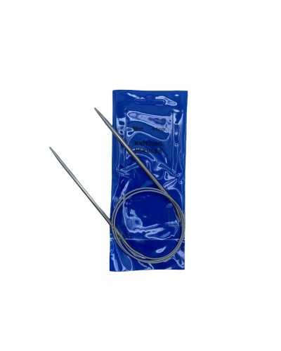 Circular Needles 4.5 Mm Metal Length 80 Cm