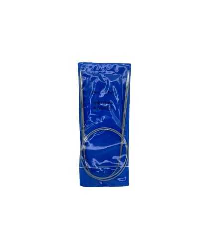Agujas Circulares 5 Mm Metal Longitud 80 Cm