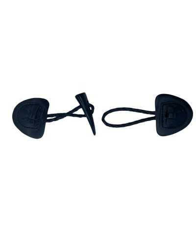 Alamaro Lazo Polipiel Trenzado Cordón Polipiel Vergolina 180x49 Mm