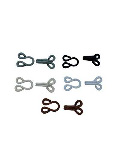 Large Crochet Hooks Coated Dimensions: 21.5x17 Mm
