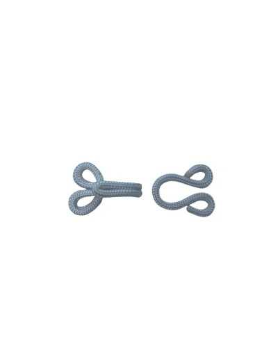 Große, beschichtete Häkelnadeln, Maße: 21,5 x 17 mm
