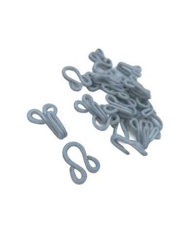 Agujas De Ganchillo Grandes Recubiertas Dimensiones: 21,5x17 Mm