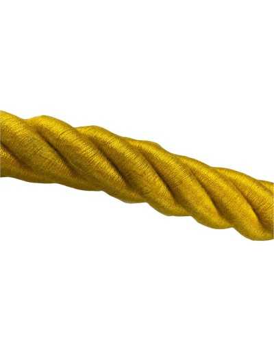 Semi-glossy Trimmings Rope Braided Cord Large Church Handrail 3 Cm