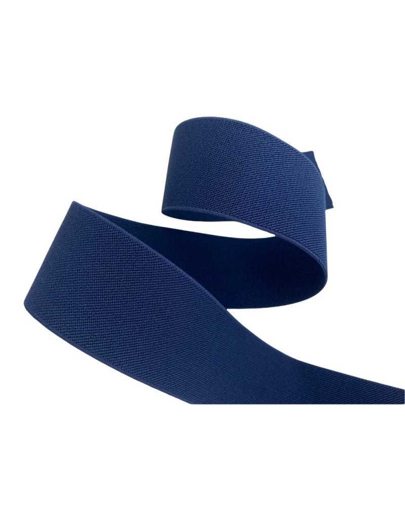 50 cm Besätze, flaches elastisches Band, Rock, Hosengürtel, 5 cm hoch