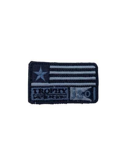 Iron-on Patch Application Embroidery Patch 60x35 Mm
