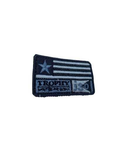 Écusson Thermocollant Application Écusson Broderie 60x35 Mm