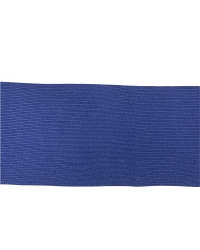 50 Cm Passementerie Bielastic Bord Tricot d'Hiver Élastique Lourd 10 Cm de Haut