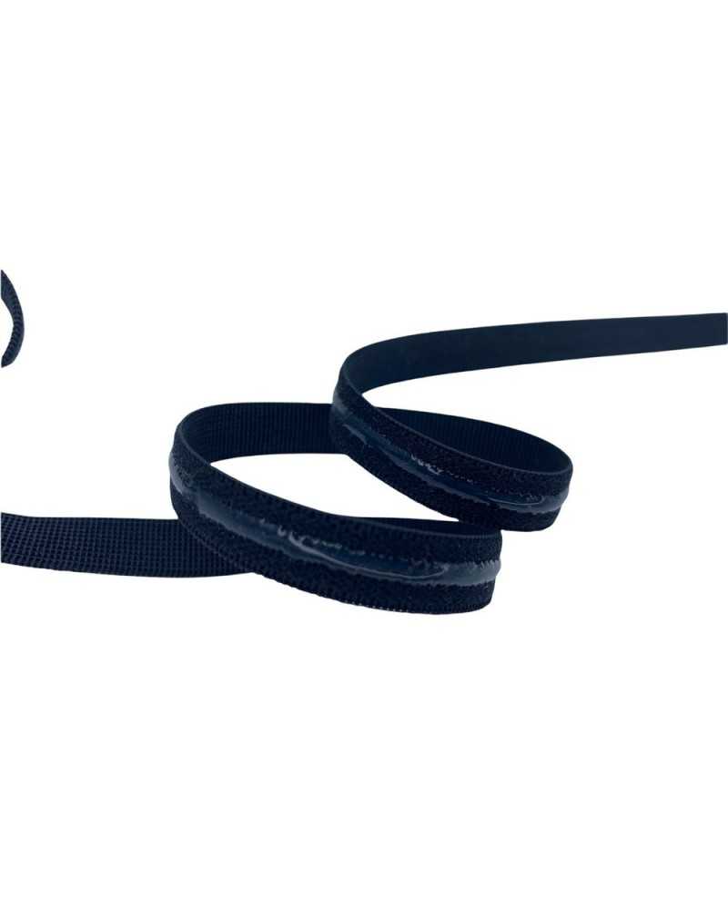 Passamaneria Nastro Elastico Molla Antiscivolo Silicone Alto 2 Cm