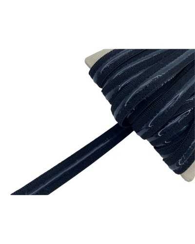 Passementerie Ruban Élastique Antidérapant Silicone Ressort Haut 2 Cm