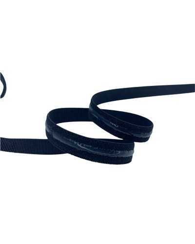 Passementerie Ruban Élastique Antidérapant Silicone Ressort Haut 1 Cm