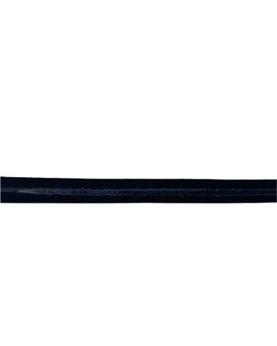 Besätze elastisches Band rutschfeste Silikonfeder hoch 1 cm