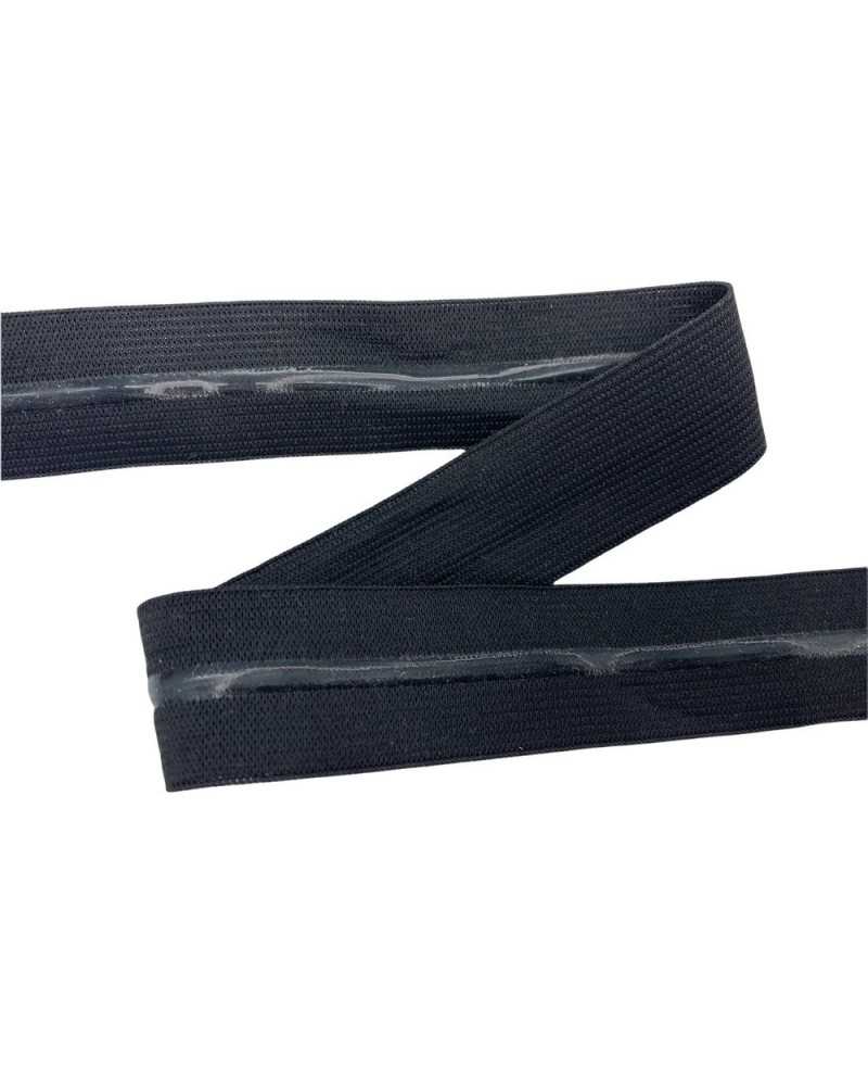 Trimmings Elastic Ribbon Non-Slip Silicone Spring High 3 Cm