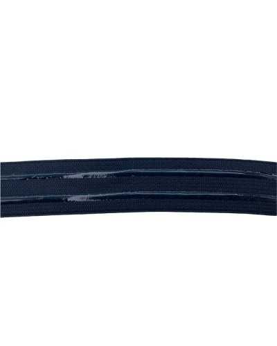 Trimmings Elastic Band Non-Slip Spring Double Silicone High 25 Mm