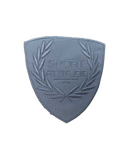 Application Ecusson Thermocollant Brodé Sport Shield 7x7 cm