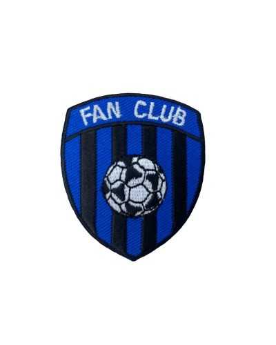 Application thermocollante Écusson brodé Marbet Football Team Shield 55x45 mm