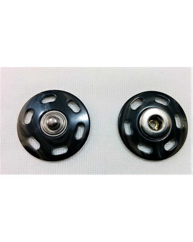 Large Turtle Model Snap Button 3 cm