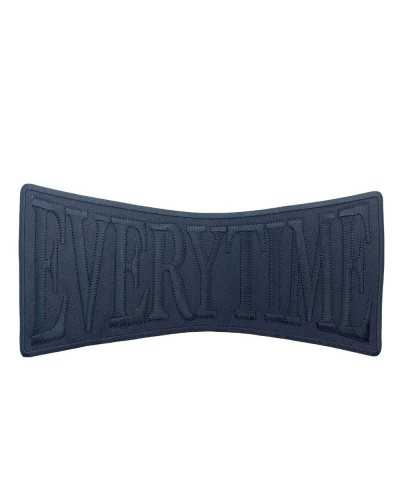 EVERYTIME Grande Broderie Thermocollante 22x10 Cm