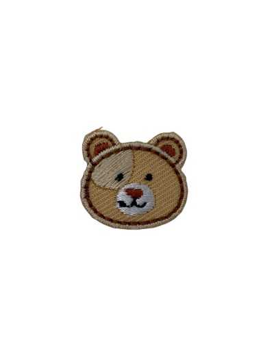 Aplicaciones Parche Parche Bordado Animales 2 Cm Alto