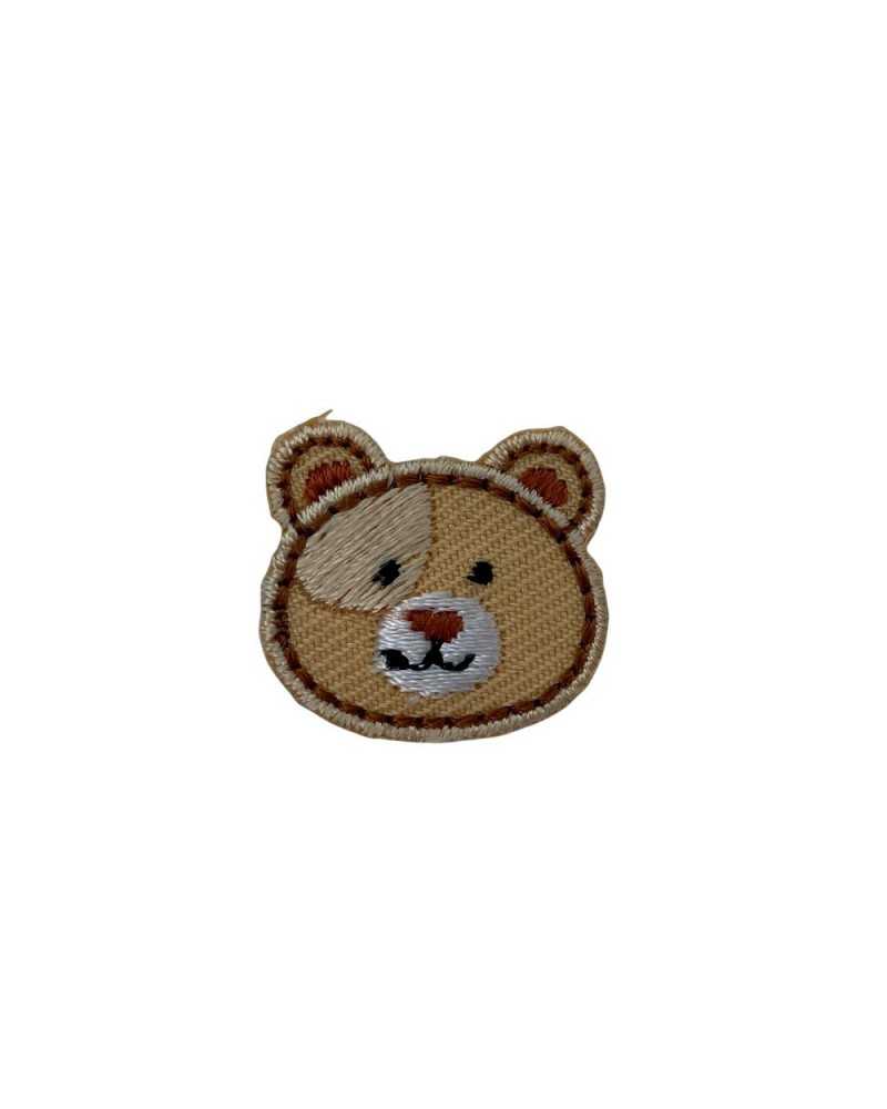 Applikationen Patch Patch Stickerei Tiere 2 cm hoch