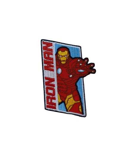 Patch d'application thermocollant Avengers Super Heroes Patch Characters