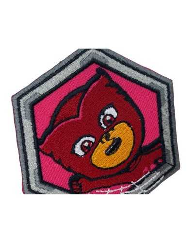 Super Pyjamas Pjmasks Application de patch de broderie thermocollant