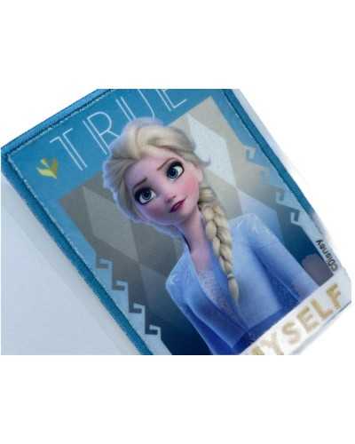 Frozen 2 Elsa Iron-On Adhesive Application Cm 8x6