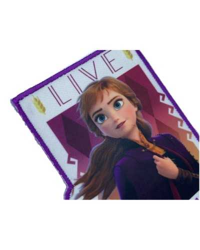 Frozen 2 Anna Thermoadhesive Adhesive Application Cm 8x6