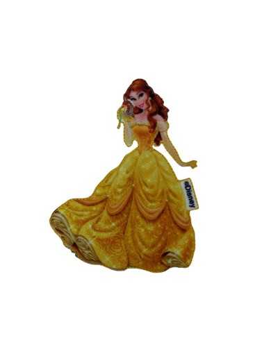 Application thermocollante Personnages de dessins animés Broderie Princesse