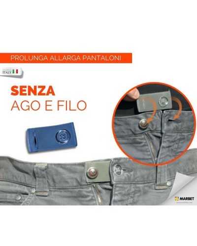 Waist Extender Widen Pants Elastic Without Needle and Thread