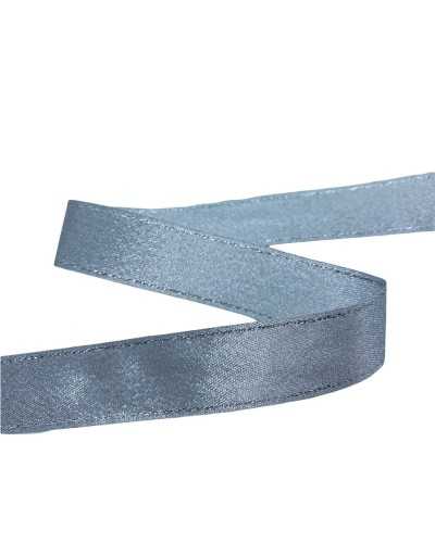 Trimmings Lurex Ribbon Hand Crepe High 25 Mm