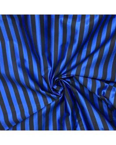 Striped fabric Carnival Teams high 150