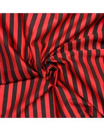 Striped fabric Carnival Teams high 150