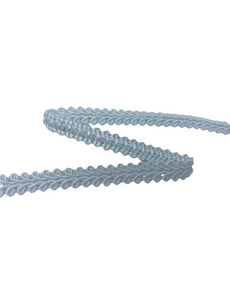 Trimmings Copripunto Agremano Ornaments Seal Braided Upholstery 1 Cm High
