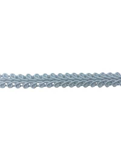 Trimmings Copripunto Agremano Ornaments Seal Braided Upholstery 1 Cm High