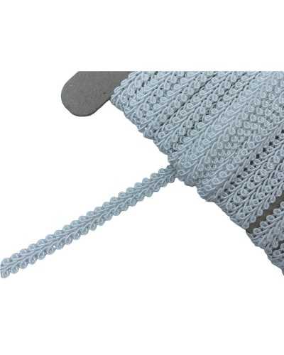 Trimmings Copripunto Agremano Ornaments Seal Braided Upholstery 1 Cm High