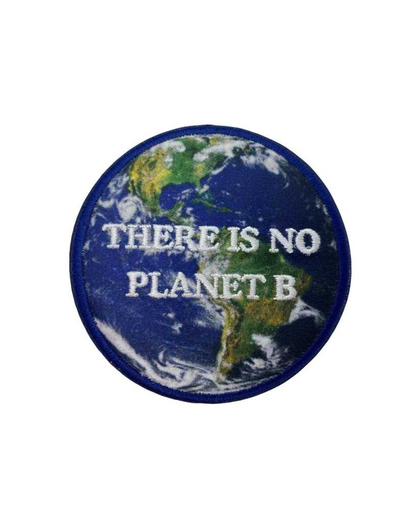 Thermoadhesive Application Planet World 7x7 Cm
