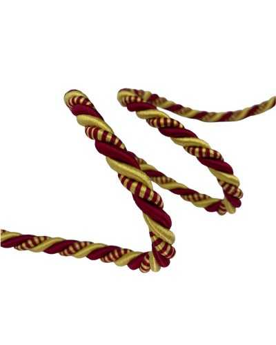 Trimmings Polished Cord 3 Pieces Upholstery Furnishings Mm 8