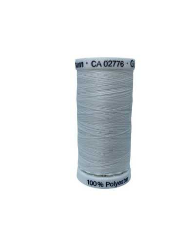 Gutermann-Garn, 250 m, Nähmaschine aus synthetischem Polyester, stichfest