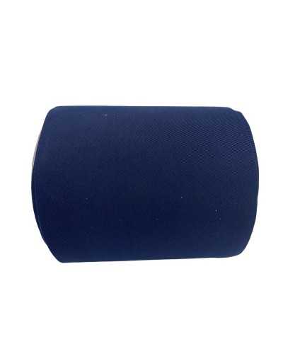 50 cm passementerie bord bielastic élastique main lycra lourd couleur unie haut 10 cm