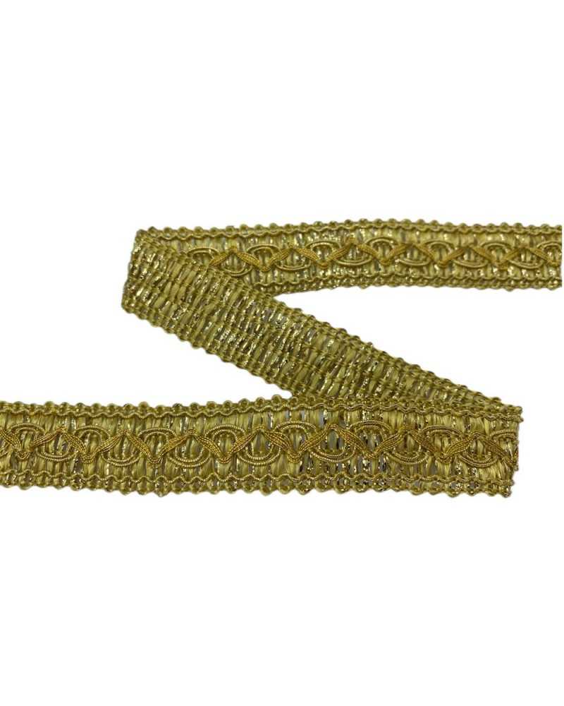 Passamaneria Copripunto Lurex Tappezzeria Cordoncino Alto 2 Cm