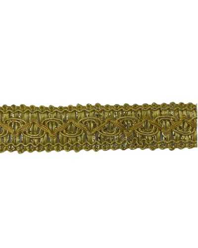 Passamaneria Copripunto Lurex Tappezzeria Cordoncino Alto 2 Cm